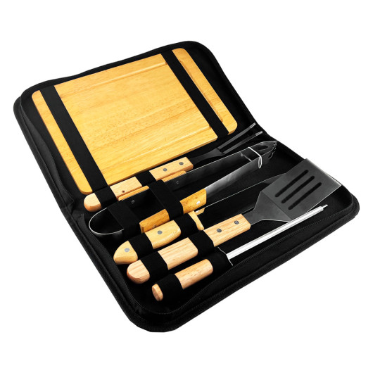Grill BBQ Sets Open